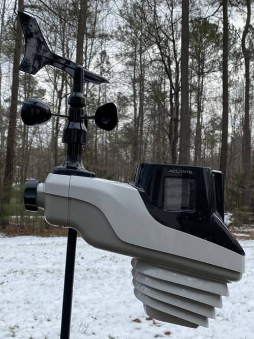 Review: AcuRite Atlas Weather Station