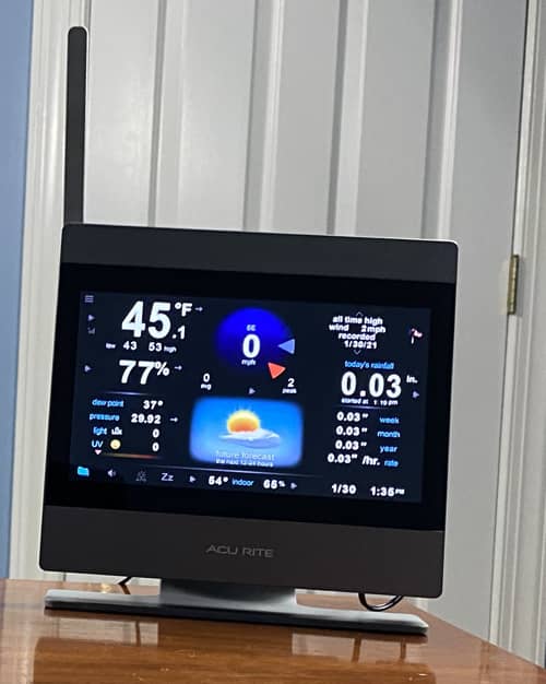acurite_atlas_weather_station_display