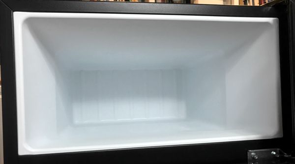 proctor_silex_mini_fridge freezer compartment