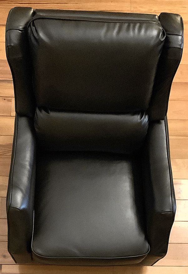 ravenna_faux_leather_recliner_chair overhead