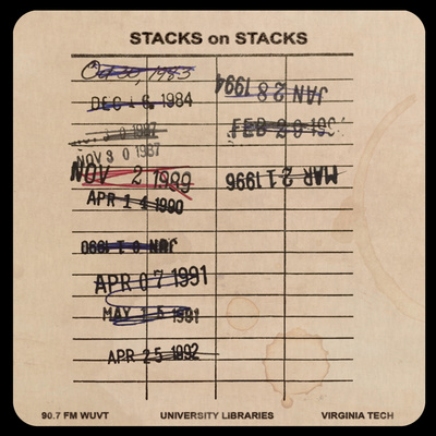 stacks on stacks podcast