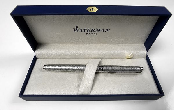 waterman_hemisphere_deluxe fountain_pen_in box