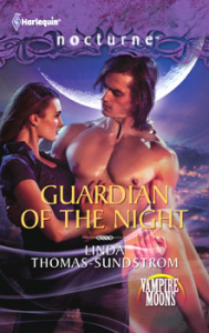 Book Linda Thomas-Sundstrom Guardian of the Night