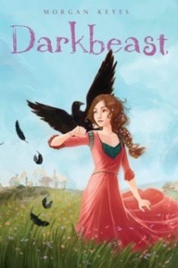 Book Mindy Klasky Morgan Keyes Darkbeast