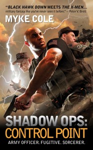 Book Myke Cole Shadow Ops