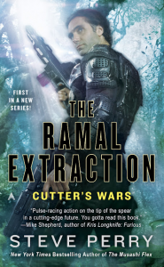 Book Steve Perry The Ramal Extraction