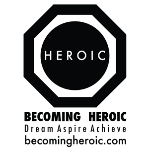 Becoming heroic podcast cover 300 300