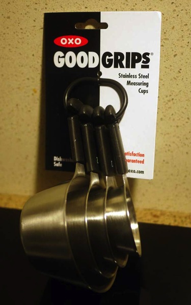 Review: OXO Good Grips Measuring Cups