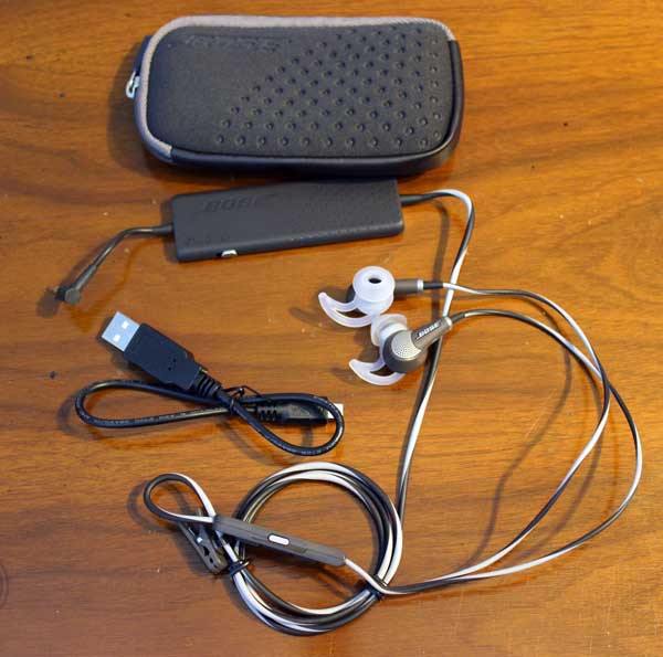 Bose QuietComfort® SE Headphones – Unboxing and Setup 