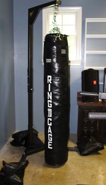 What to Fill a Punching Bag With - Humble Challenger