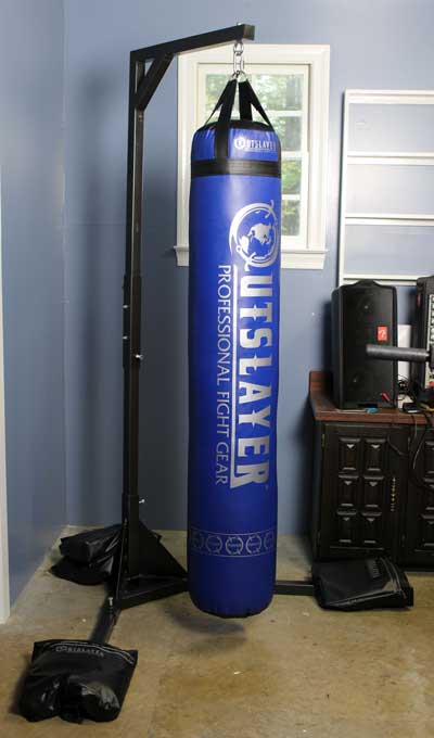 Best heavy sales bag stand