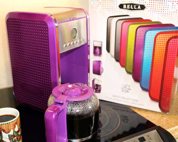 Bella review coffee maker web