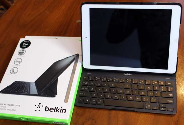 Belkin ultimate keyboard case