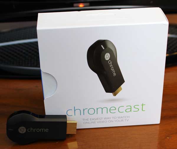 Google Chromecast