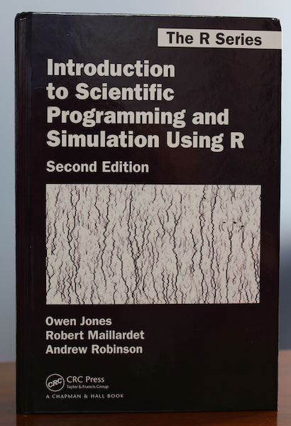 Review r introduction to scientific programming and simulation using r