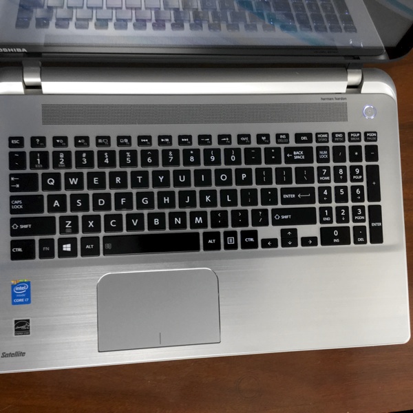 Review Toshiba Satellite S55T B5150 15.6 Inch Touchscreen Laptop