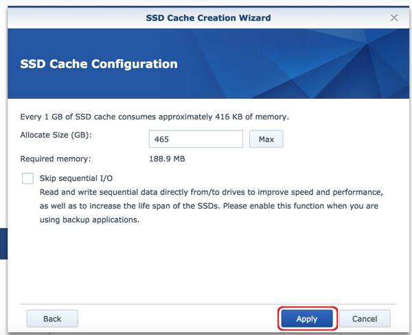 Setup-Cache4