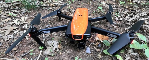 Review: Autel Robotics EVO Drone