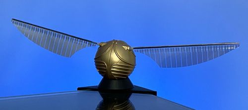 Review: Harry Potter Mystery Flying Snitch