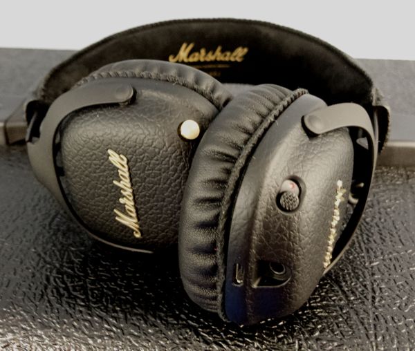 Review: Marshall Mid ANC Active Noise Cancelling Wireless Bluetooth Headphones