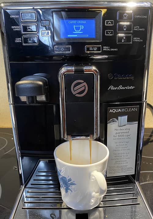 saeco_philips_super_automatic_espresso_machine cafe crema