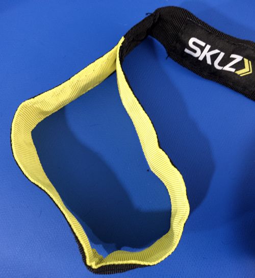 SKLZ Acceleration Trainer handle