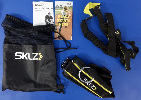 SKLZ Acceleration Trainer what's included