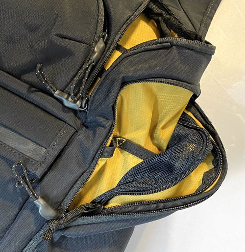Review: Thule Paramount Backpack 27L | Kendall Giles: Writing, Research ...