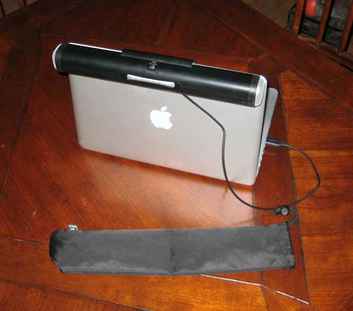 Review: Logitech USB Laptop Speaker