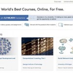 Coursera, MOOCs, and free higher education