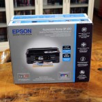 Unboxing, Review of Epson XP-410 Wireless Color Inkjet Printer with Scanner and Copier