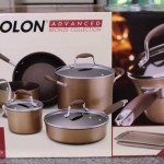 Review: Anolon Advanced Bronze Nonstick 9-Piece Cookware Set