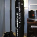 How to stuff a heavy bag