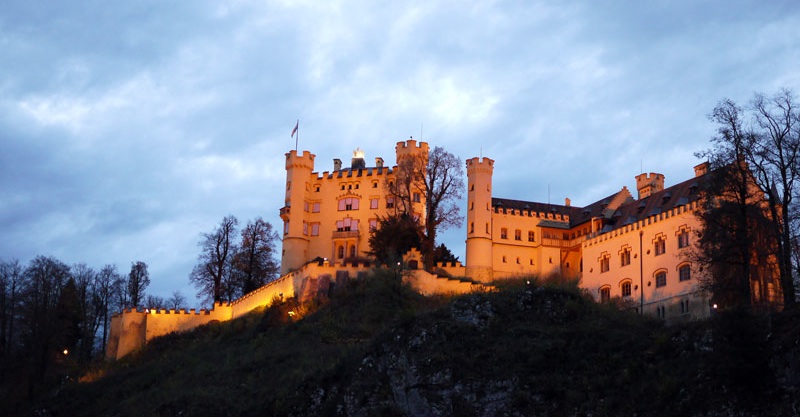 Castles, Knights, Mines, Dwarves, and Mozart: A Dream Fulfilled, A Trip to Remember