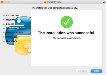 python_installation_successful