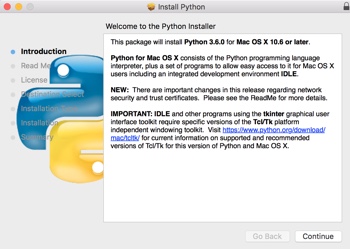 install python 3 mac os x install python 3 mac os x