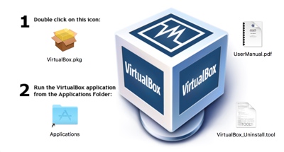 virtualbox package installer