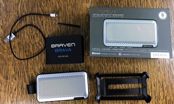 Braven 405 Bluetooth speaker review - tough enough to take your