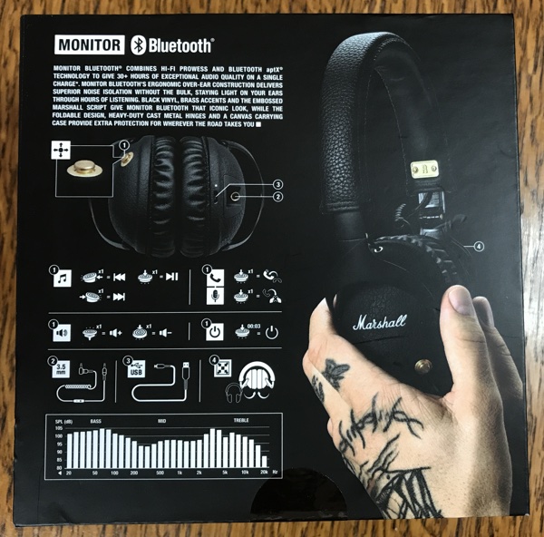 Наушники маршал не подключаются. Наушники Marshall Monitor Black. Marshall Monitor Bluetooth Marshall. Наушники Маршал монитор 2 коробка. Marshall Monitor Steel Edition.