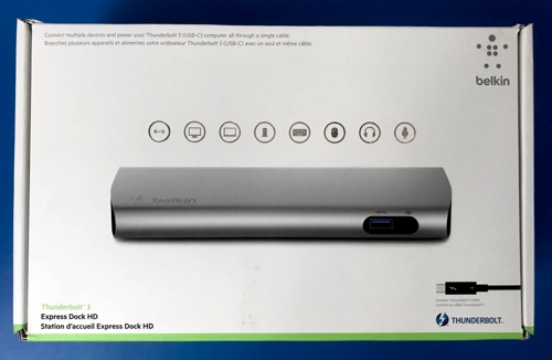 Review: Belkin Thunderbolt 3 Express Dock HD | Kendall Giles: Technology, Society, and Meaning Review: Belkin Thunderbolt 3 Express Dock HD | Kendall Giles: Technology, Society, and Meaning