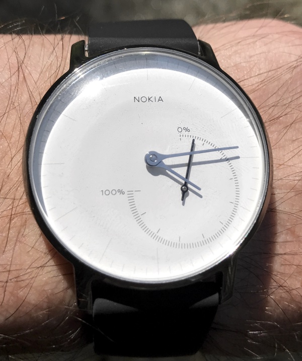 nokia steel watch review