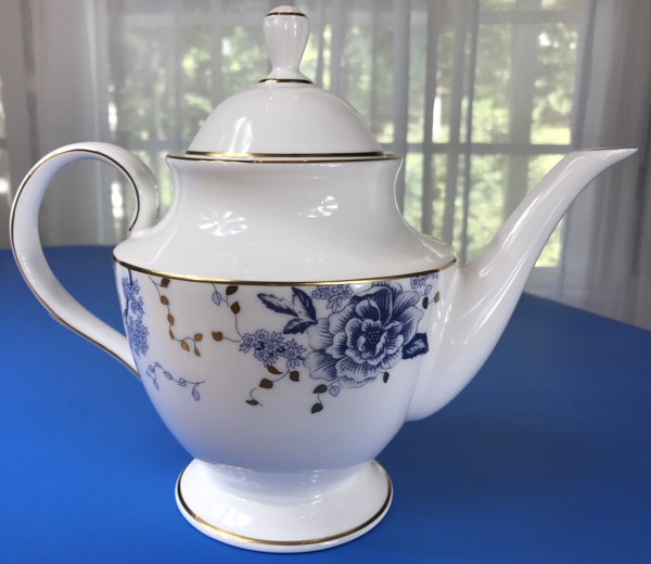 Lenox Garden Grove Teapot 871819