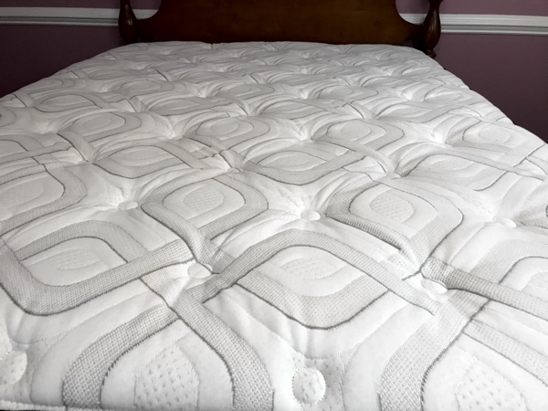 Sealy posturepedic response on sale premium