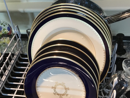 Review: Sabatier Expandable Dish Rack