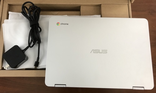 Review ASUS Chromebook Flip C302 with 12.5 Inch Touchscreen Kendall Giles Technology Society and Meaning