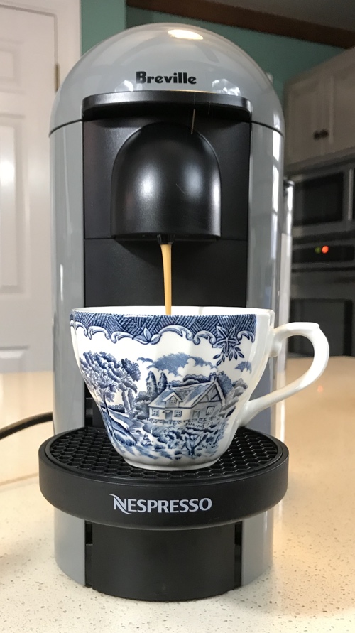 Breville deals nespresso vertuoplus