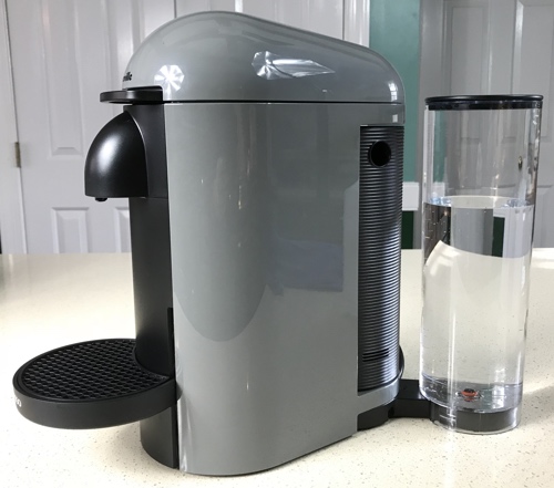 Nespresso vertuoplus discount review